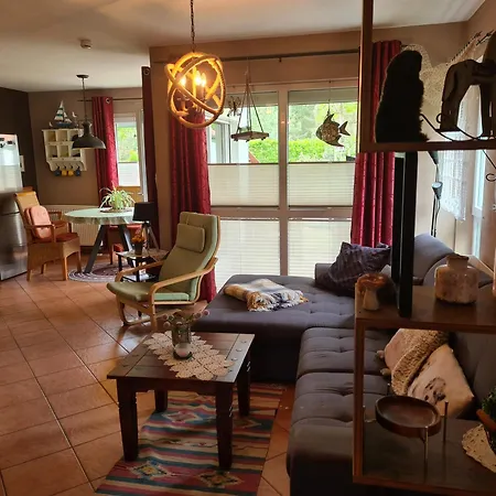 104 2, Ginsterweg 1 C Karlshagen