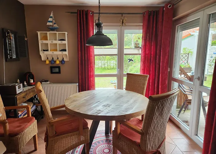 104 2, Ginsterweg 1 C * Karlshagen