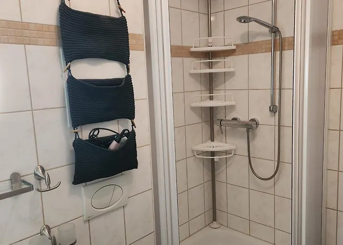 Apartmán 104 2, Ginsterweg 1 C